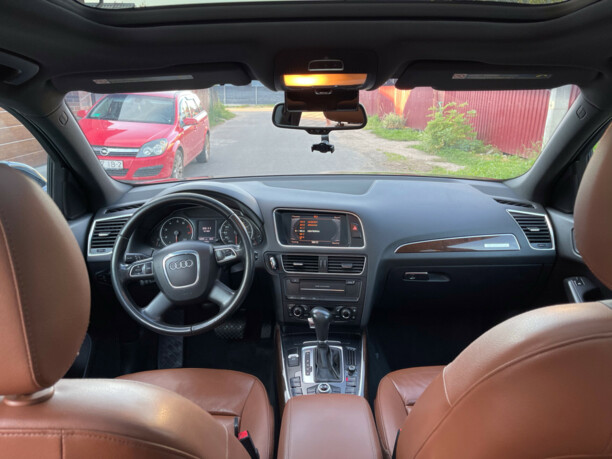 Audi Q5 8R, 2010 г.