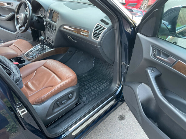 Audi Q5 8R, 2010 г.