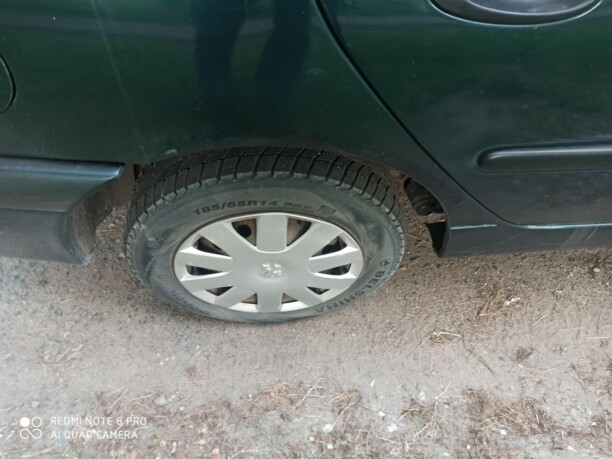 Renault Laguna I, 1997 г.