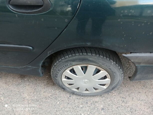Renault Laguna I, 1997 г.