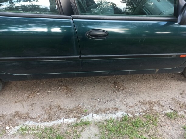 Renault Laguna I, 1997 г.
