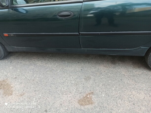 Renault Laguna I, 1997 г.