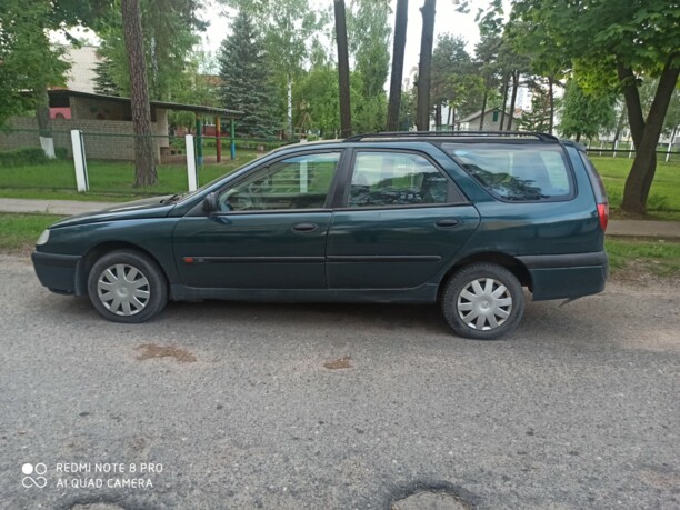 Renault Laguna I, 1997 г.