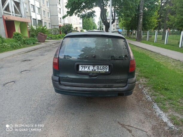 Renault Laguna I, 1997 г.