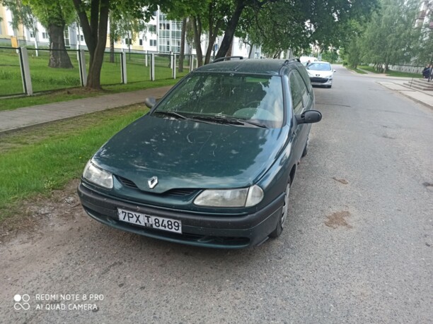 Renault Laguna I, 1997 г.