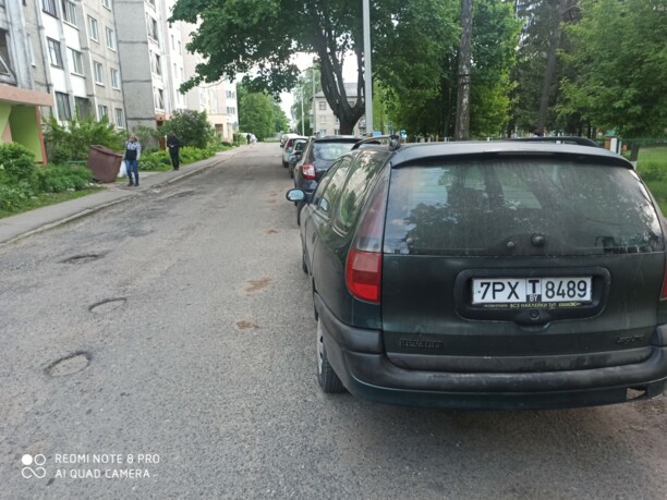 Renault Laguna I, 1997 г.