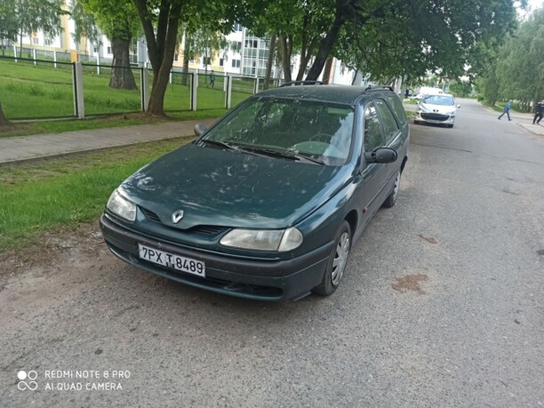Renault Laguna I, 1997 г.
