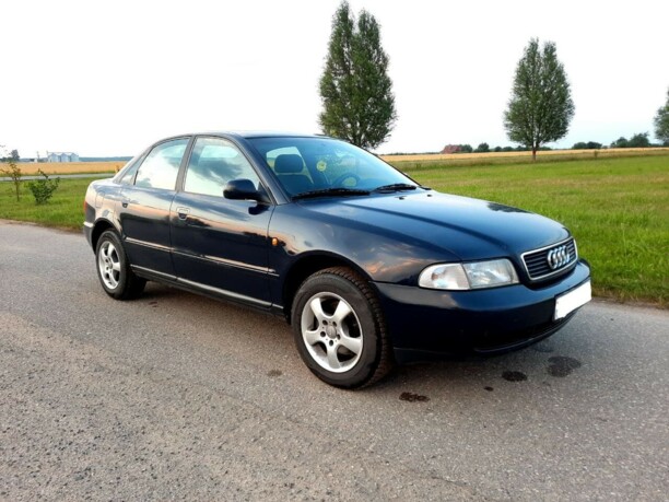 Audi A4 B5, 1998 г.