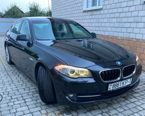 BMW 5 серия F10, F11, 2010 г.