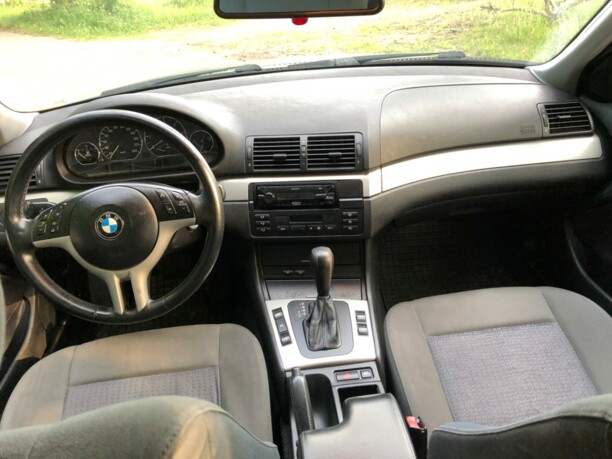 BMW 3 серия E46, 2001 г.