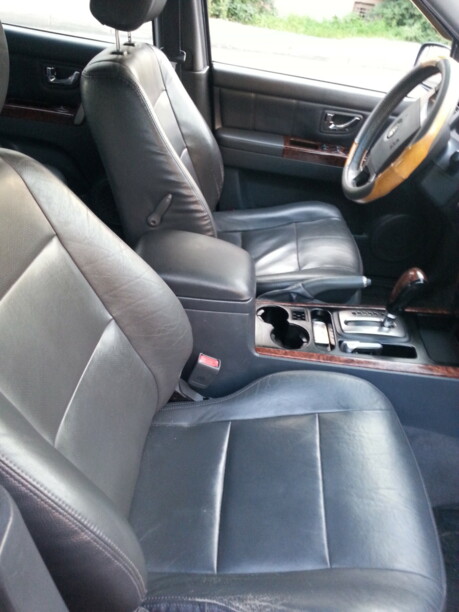 Kia Sorento I, 2003 г.