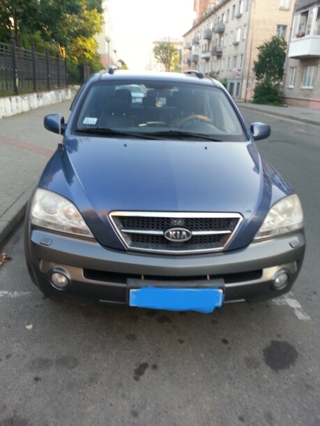 Kia Sorento I, 2003 г.