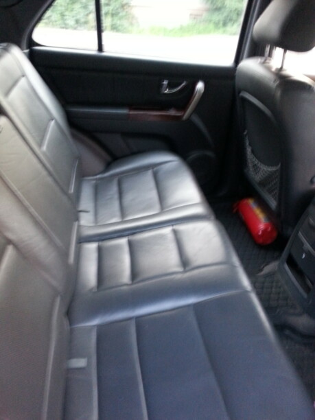 Kia Sorento I, 2003 г.