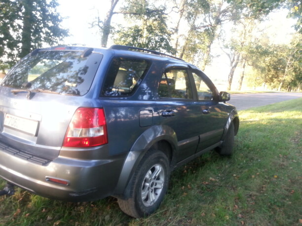 Kia Sorento I, 2003 г.