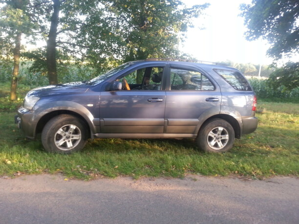 Kia Sorento I, 2003 г.