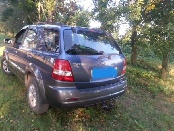 Kia Sorento I, 2003 г.