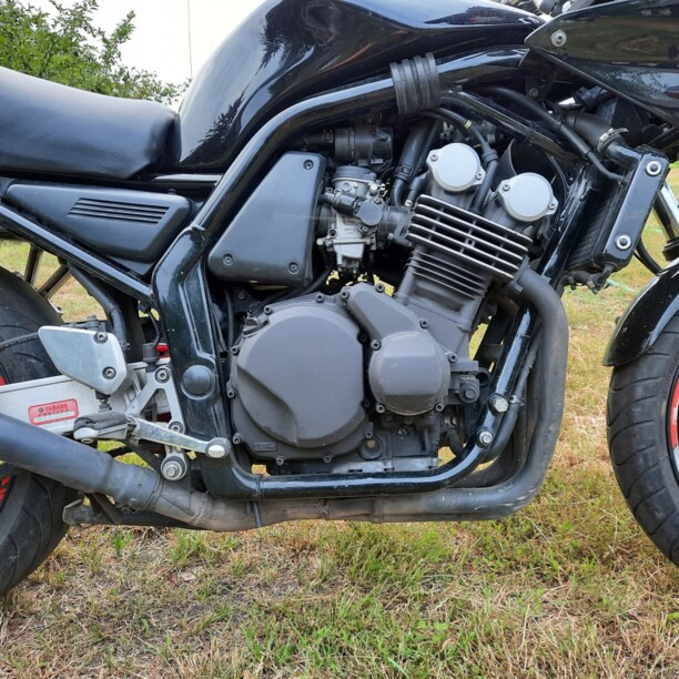 Yamaha FZR Fazer , 2003 г.