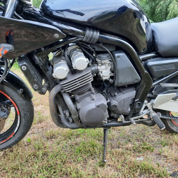 Yamaha FZR Fazer , 2003 г.