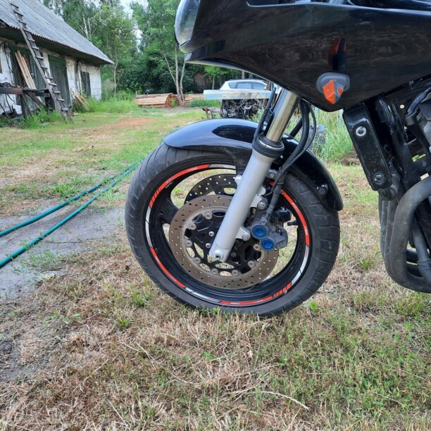 Yamaha FZR Fazer , 2003 г.