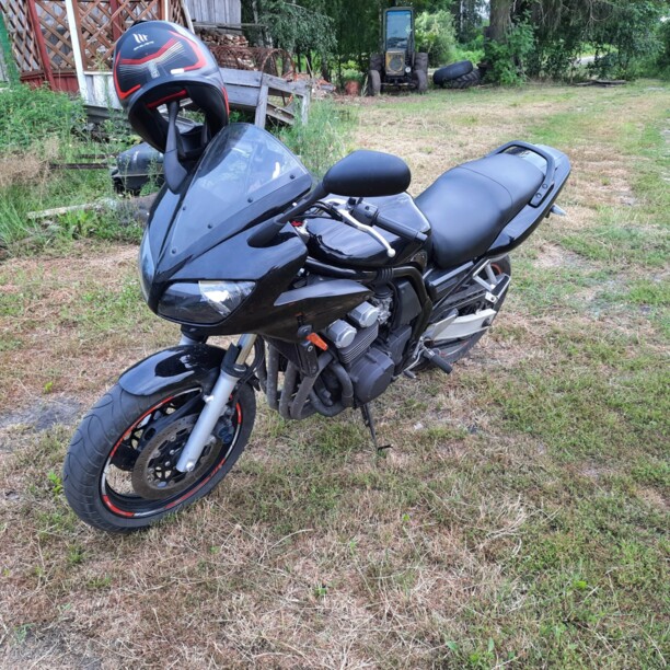 Yamaha FZR Fazer , 2003 г.