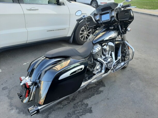 Indian Chieftain Limited Icon, 2019 г.