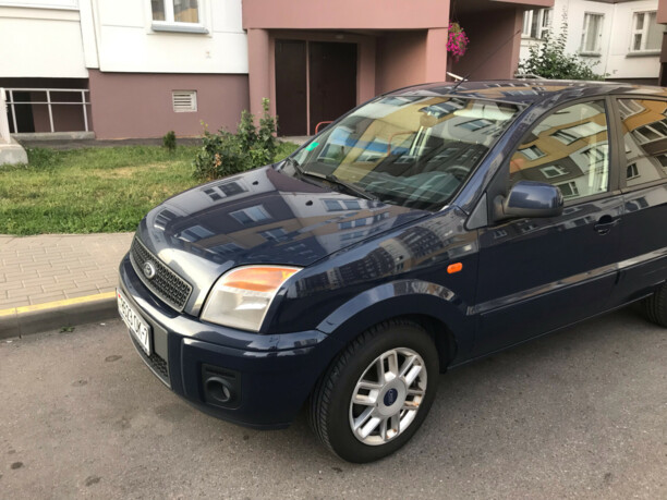 Ford Fusion I · Рестайлинг, 2011 г.