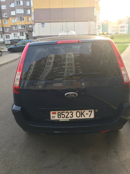 Ford Fusion I · Рестайлинг, 2011 г.