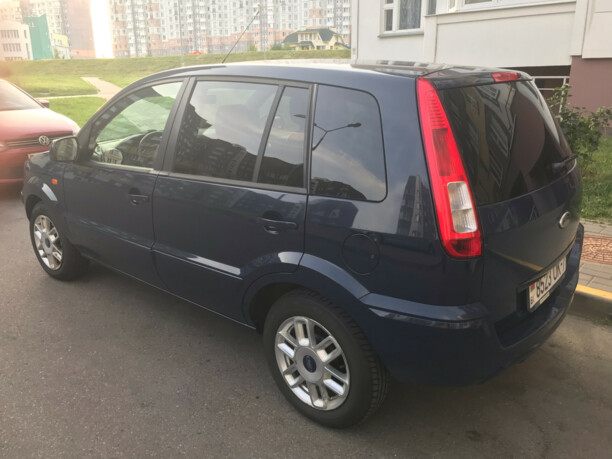 Ford Fusion I · Рестайлинг, 2011 г.