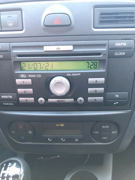 Ford Fusion I · Рестайлинг, 2011 г.