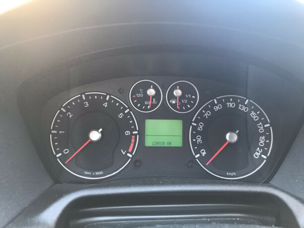 Ford Fusion I · Рестайлинг, 2011 г.