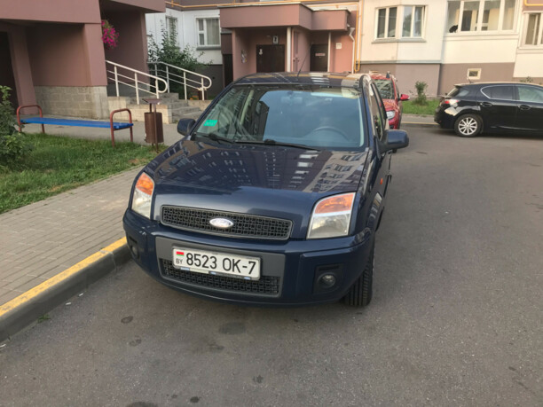 Ford Fusion I · Рестайлинг, 2011 г.