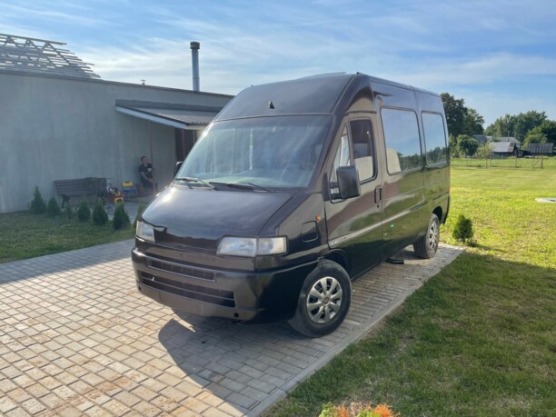 Fiat Ducato, 2001 г.