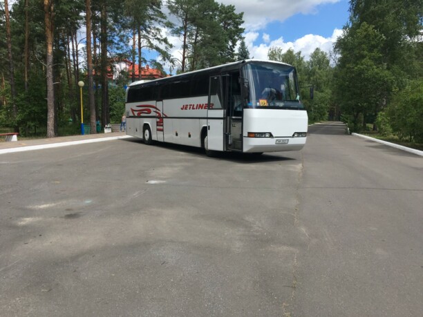 Neoplan N216, 1988 г.