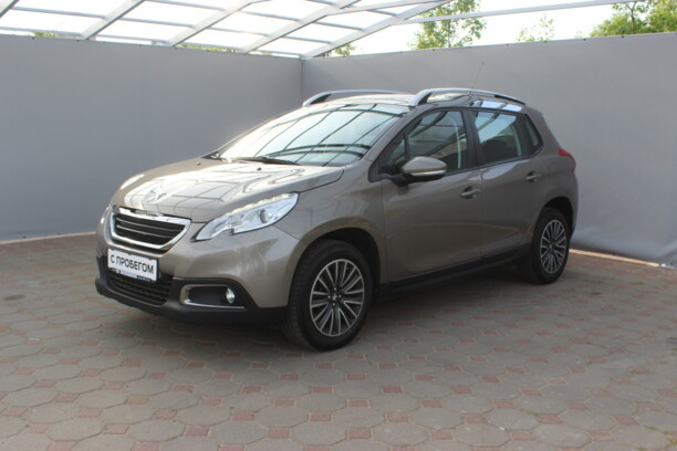 Peugeot 2008 I, 2014 г.