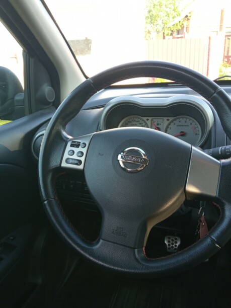 Nissan Note I (E11), 2008 г.