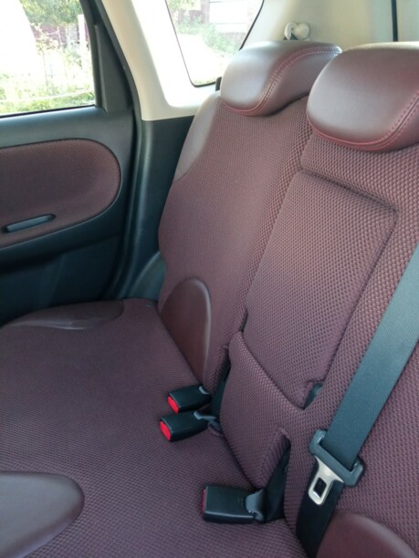 Nissan Note I (E11), 2008 г.