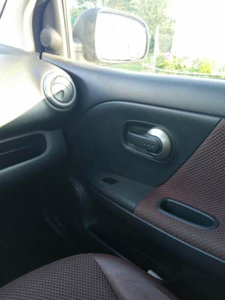 Nissan Note I (E11), 2008 г.