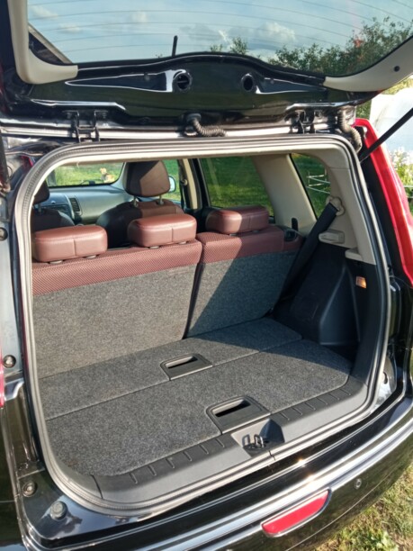 Nissan Note I (E11), 2008 г.