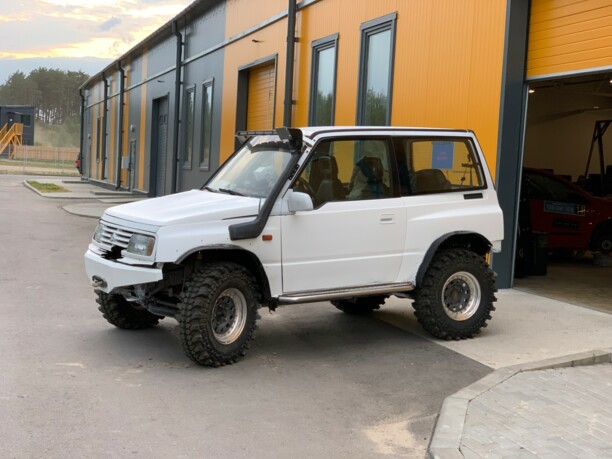 Suzuki Vitara TA, 1995 г.