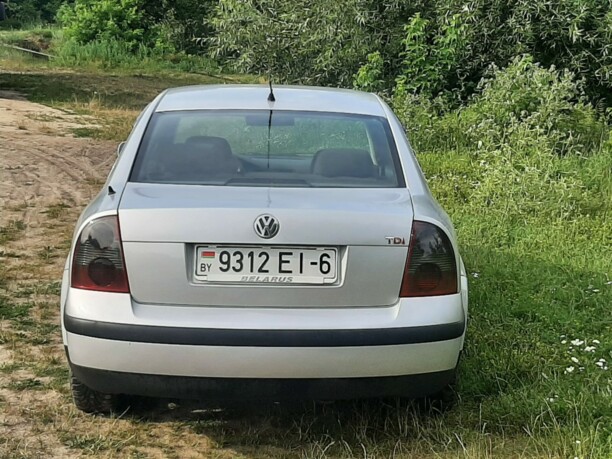 Volkswagen Passat B5, 2001 г.