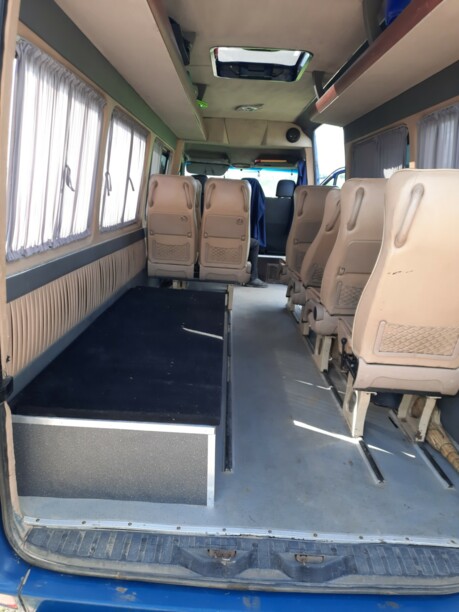 Mercedes-Benz Sprinter, 2008 г.