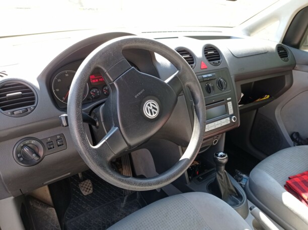 Volkswagen Caddy III, 2008 г.