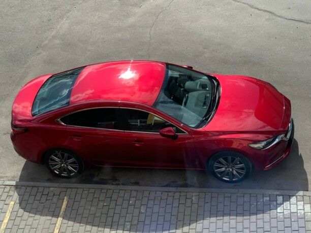 Mazda 6 III · 2-й рестайлинг, 2019 г.