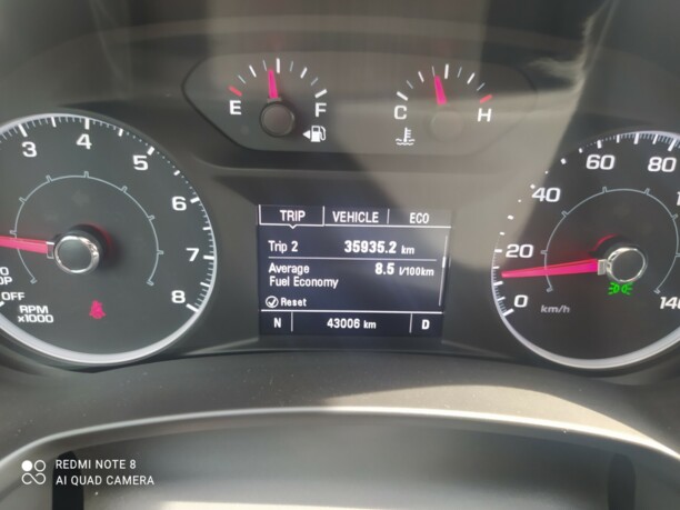 GMC Terrain II, 2018 г.