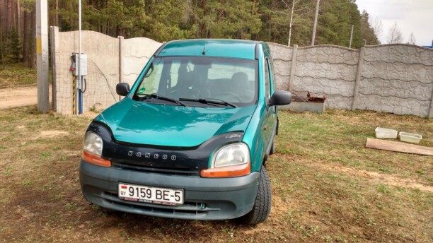 Renault Kangoo I, 2002 г.