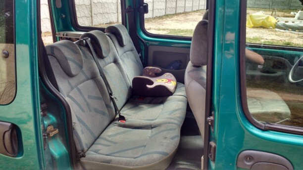 Renault Kangoo I, 2002 г.