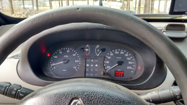 Renault Kangoo I, 2002 г.
