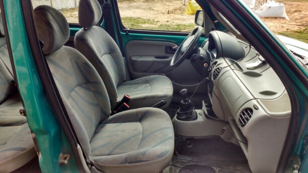 Renault Kangoo I, 2002 г.
