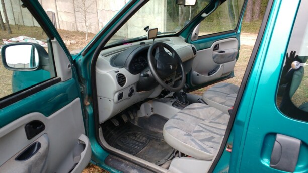 Renault Kangoo I, 2002 г.