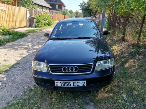 Audi A6 C5, 1997 г.
